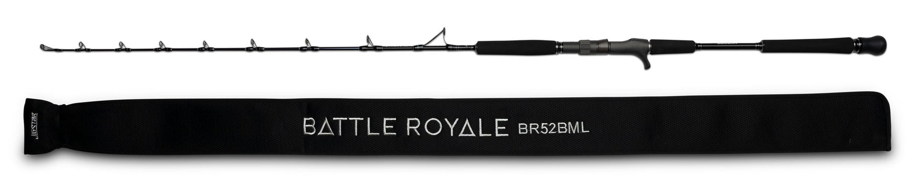 Jig Star Battle Royale Rod