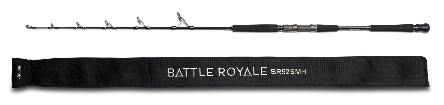 Jig Star Battle Royale Rod