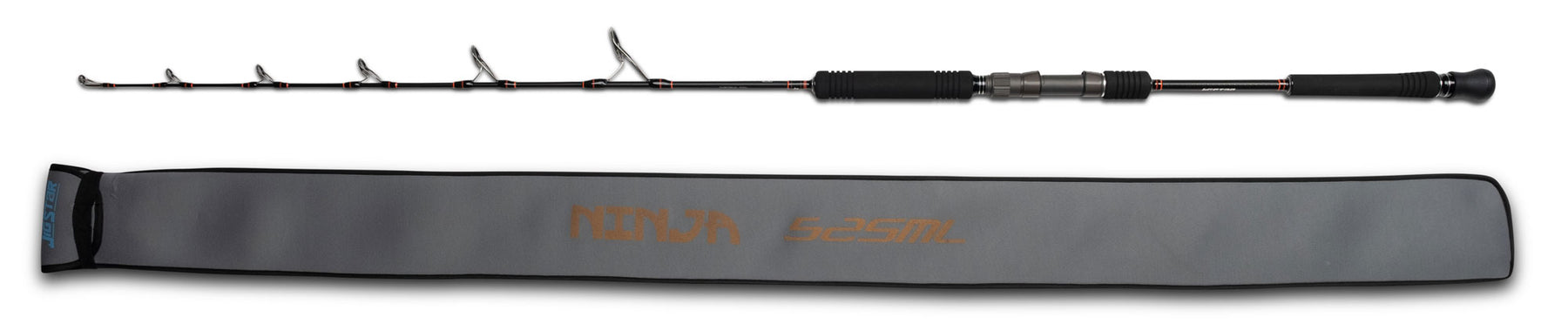 Jig Star Ninja Rod