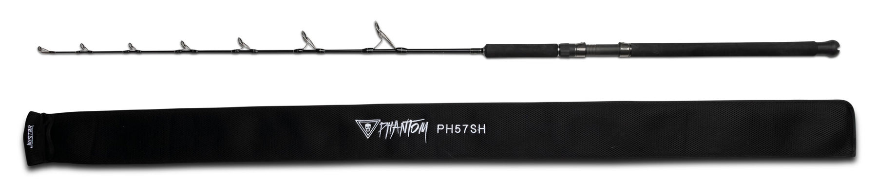 Jig Star Phantom Rod