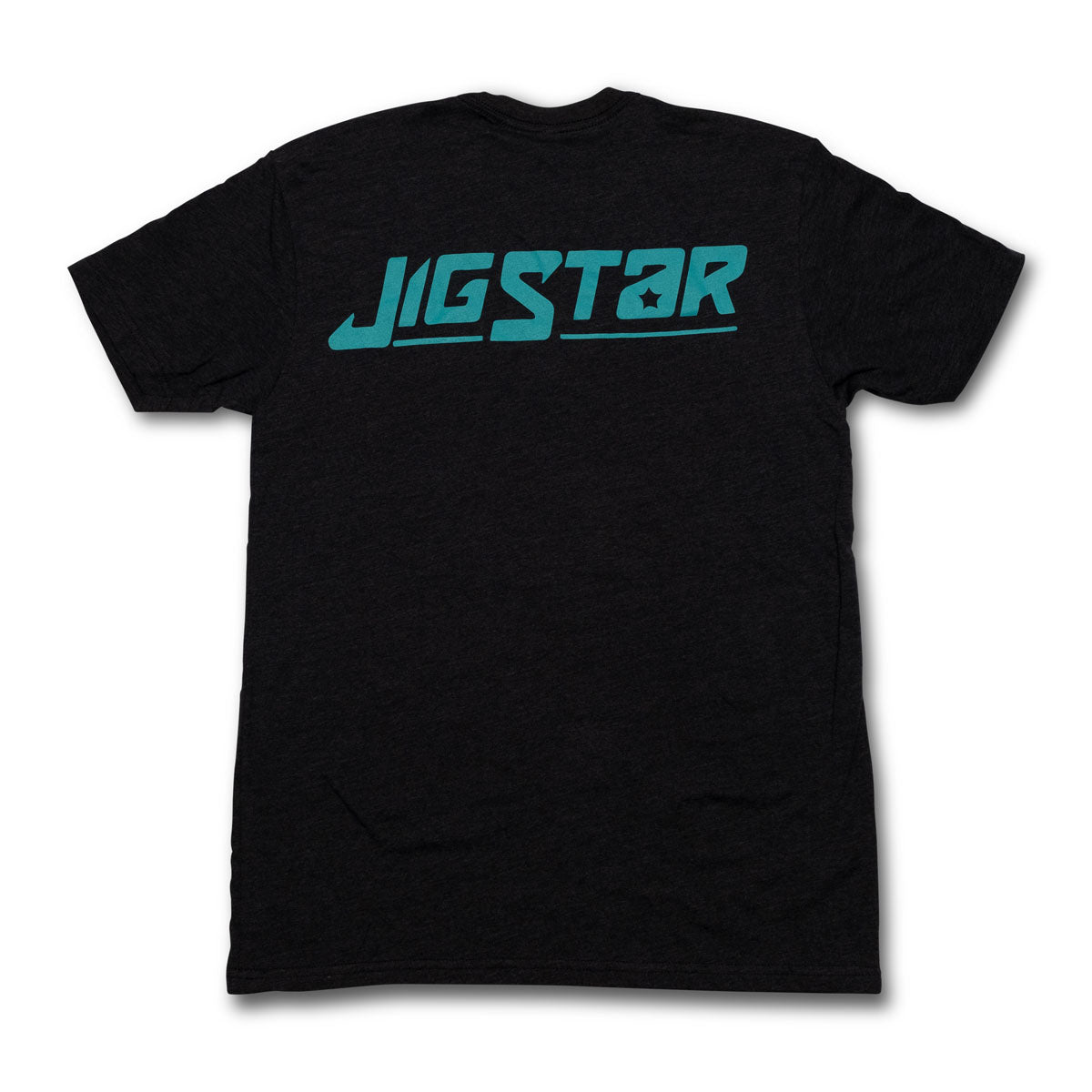 Jig Star Short Sleeve Comfort T-shirt - Charcoal