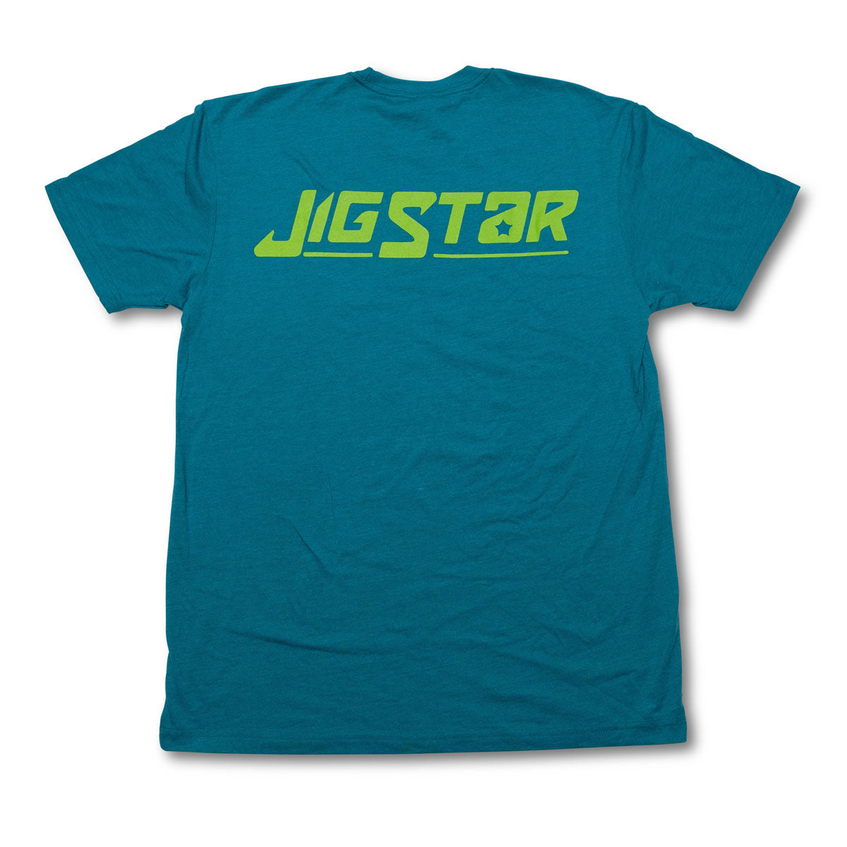 Jig Star Short Sleeve Comfort T-shirt - Teal