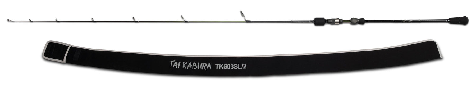 Jig Star Tai Kabura Rod