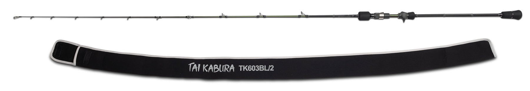 Jig Star Tai Kabura Rod