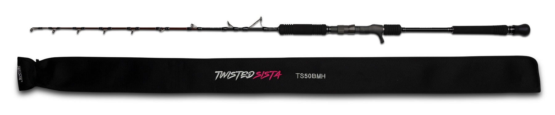 Jig Star Twisted Sista Rod