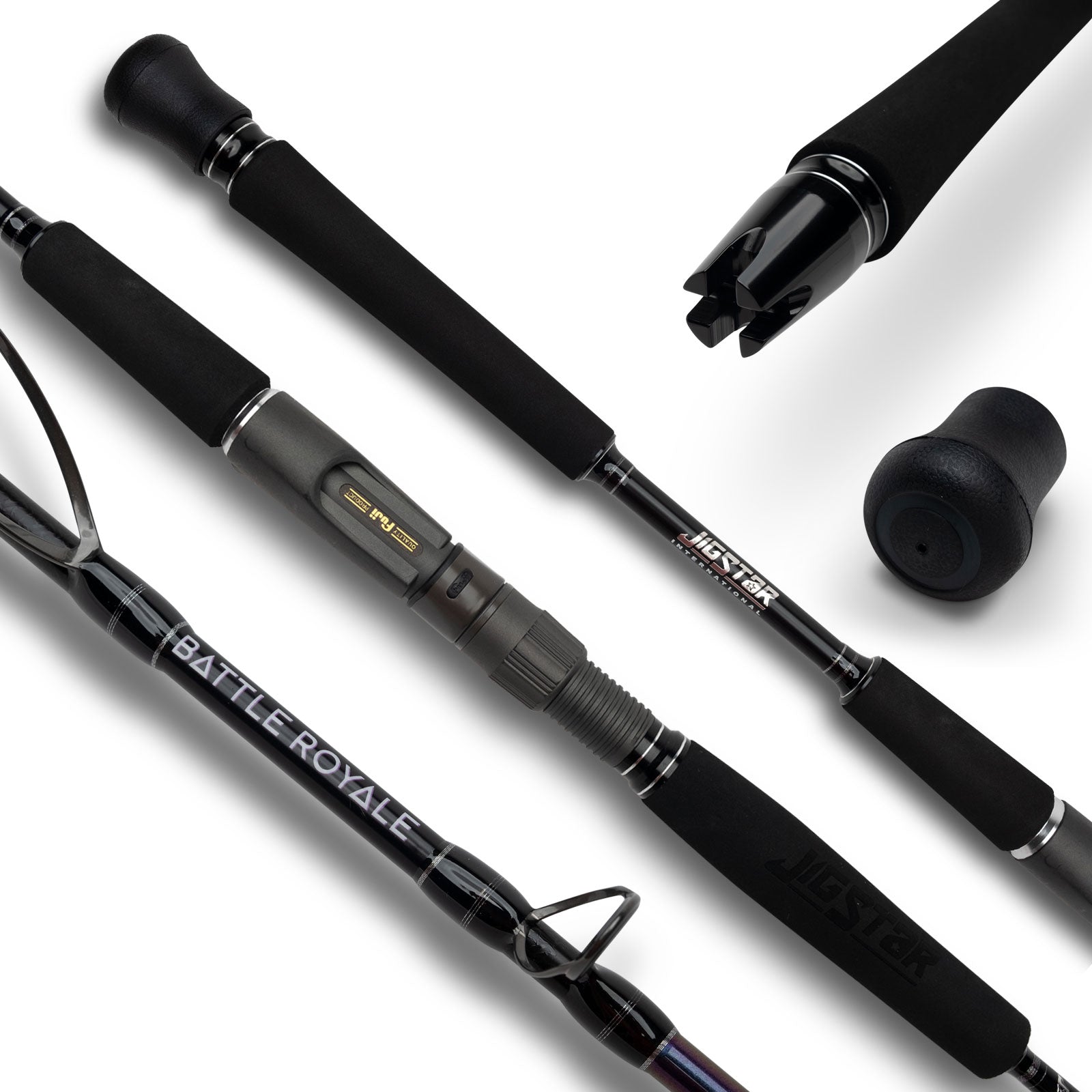 Jig Star Battle Royale Rod