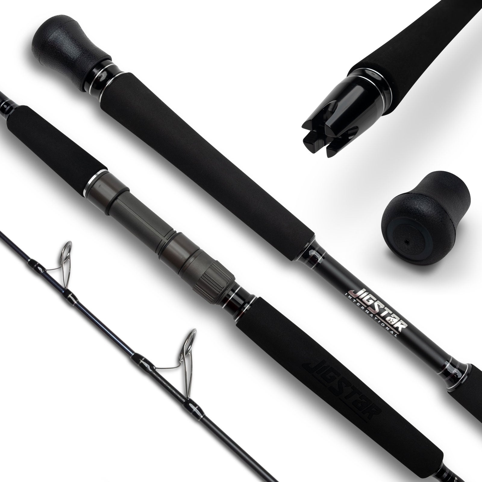 Jig Star Battle Royale Rod