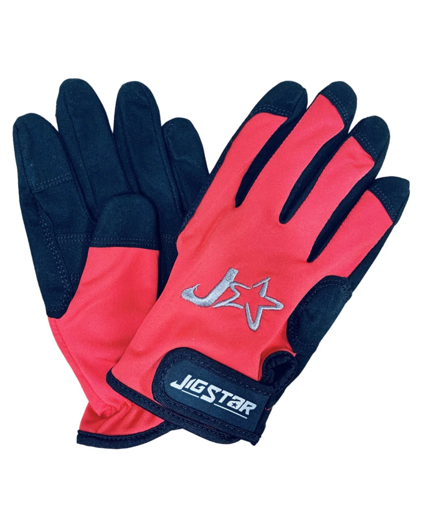 Jig Star Kevlar Fishing Gloves