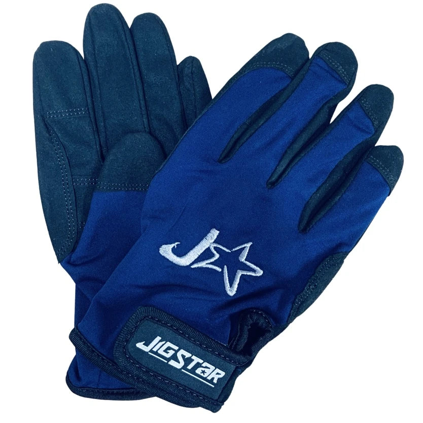 Jig Star Kevlar Fishing Gloves