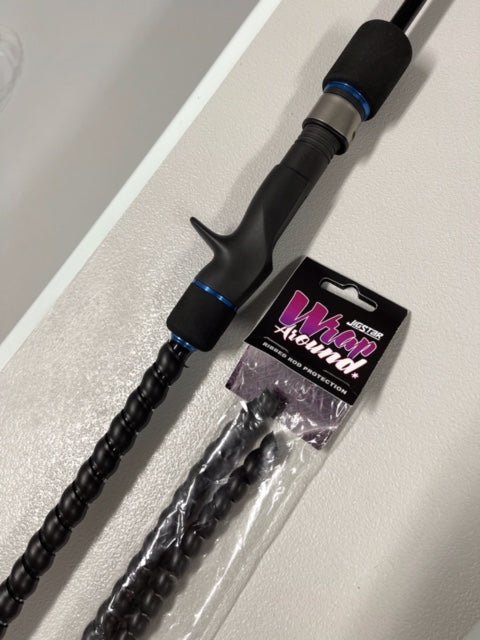 Jig Star Wrap-Around Rod Protection