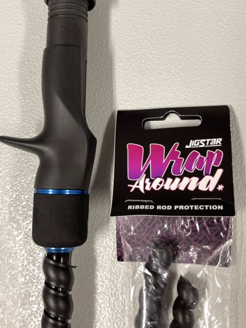 Jig Star Wrap-Around Rod Protection