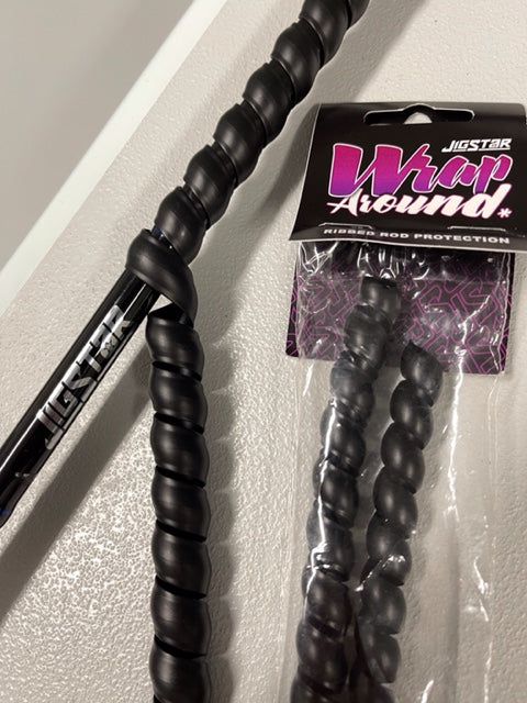 Jig Star Wrap-Around Rod Protection