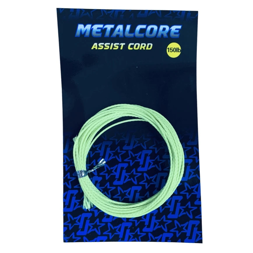 Jig Star Metalcore Assist Cord