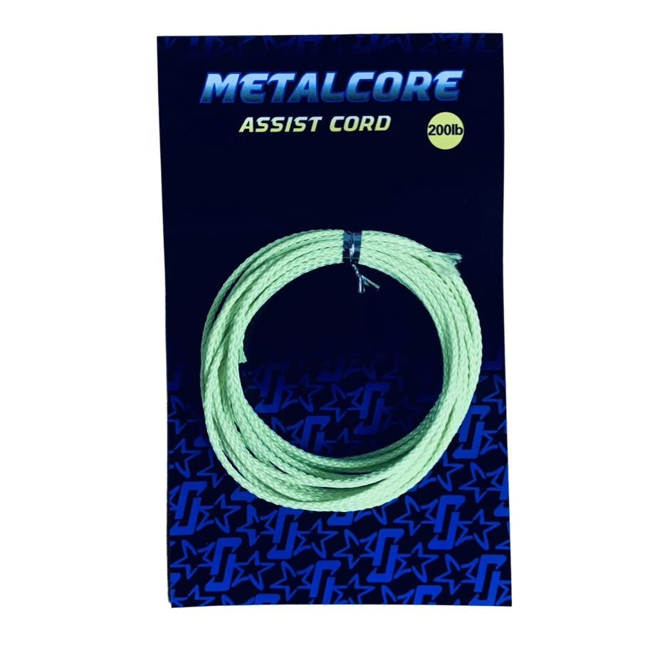 Jig Star Metalcore Assist Cord