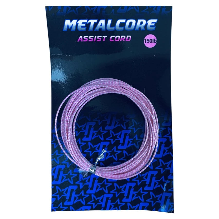 Jig Star Metalcore Assist Cord