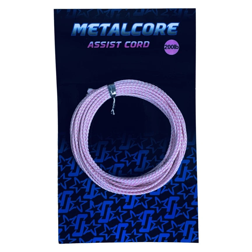Jig Star Metalcore Assist Cord