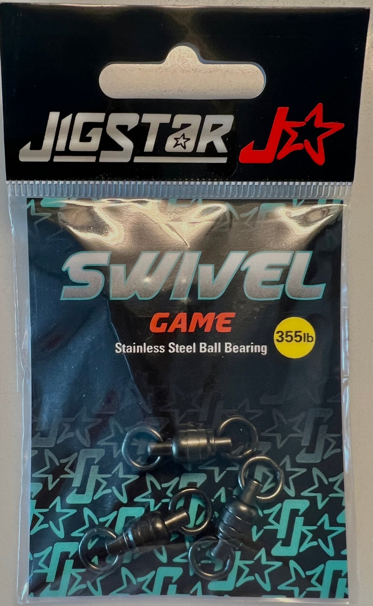 Jig Star Game Swivel